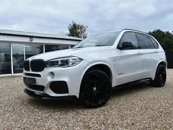 White Used 2015 BMW X5 M Sport SUV | £21,990 (Fair price)