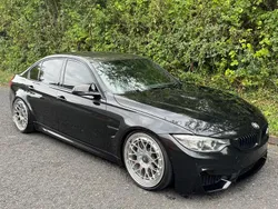 Black Used 2014 BMW M3 Sedan | £26,990 (Fair price)