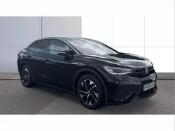 Black Used 2025 VW ID.5 Pro SUV | £32,431 (Fair price)