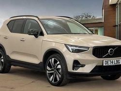 Used 2025 Volvo XC40 Ultra SUV | £35,995 (Expensive)