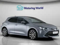 Used 2022 Toyota Corolla Design Hatchback | £17,300 (Fair price)