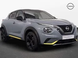 Grey Used 2022 Nissan Kiiro SUV | £14,500 (Fair price)