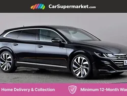 Used 2024 VW Arteon R-line Estate | £24,897 (Good price)