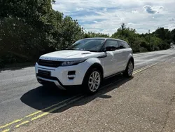 White Used 2011 Land Rover Range Rover evoque Dynamic Coupe | £8,995 (Fair price)