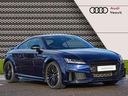Blue Used 2023 Audi TT Black Edition Coupe | £31,100 (A bit pricey)