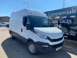 White Used 2019 Iveco Daily Van | £7,950