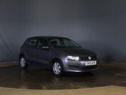 Grey Used 2010 VW Polo S Hatchback | £2,990 (Fair price)