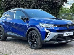 New 2025 Renault Captur Esprit Alpine SUV | £25,233 (Super price)