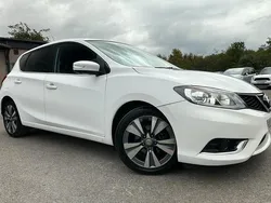 White Used 2015 Nissan Pulsar Tekna Hatchback | £4,495 (Good price)