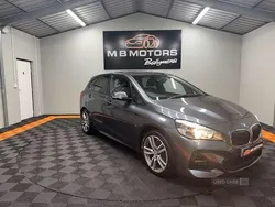 Grey Used 2018 BMW 220 M Sport Hatchback | £14,995
