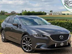 Used 2016 Mazda 6 Inclusive Estate | £15,157 (Expensive)