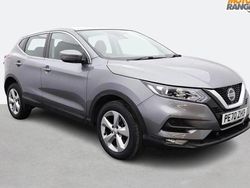 Grey Used 2020 Nissan Qashqai Acenta Premium SUV | £15,895 (Super price)