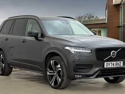 Used 2025 Volvo XC90 Ultra SUV | £44,995 (Fair price)