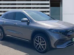Grey Used 2023 Mercedes EQA250+ AMG Line Premium SUV | £29,569 (Fair price)