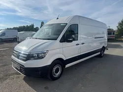 White Used 2020 VW Crafter Startline Van | £7,999 (Super price)