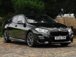 Black Used 2022 BMW 218 M Sport Coupe | £22,998 (Fair price)