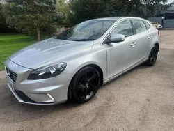 Silver Used 2013 Volvo V40 R-Design Estate | £4,250 (Good price)