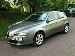 Used 2005 Alfa Romeo 147 Hatchback | £2,499