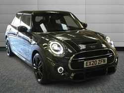 Grey Used 2020 Mini Cooper S Hatch Hatchback | £19,990 (Fair price)