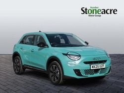 Blue New 2025 Fiat 600 Hatchback | £18,990 (Good price)