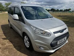 Silver Used 2016 Ford Grand Tourneo Connect Titanium MPV | £9,000 (Fair price)