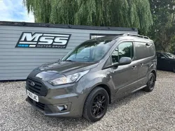 Grey Used 2019 Ford Transit Limited Van | £7,995 (Fair price)