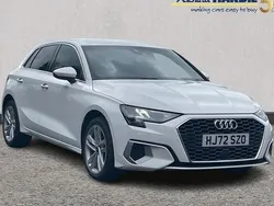 Used 2022 Audi A3 Sport | £18,999 (Fair price)