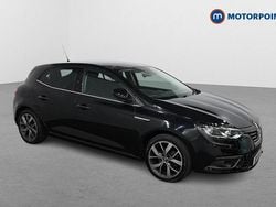 Black Used 2017 Renault Mégane IV Dynamique Hatchback | £9,699 (Fair price)