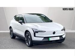 White Used 2025 Volvo EX30 Performance SUV | £33,426 (Good price)