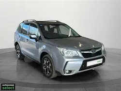 Silver Used 2013 Subaru Forester SUV | £9,995