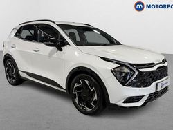 Used 2023 Kia Sportage 4 SUV | £26,699 (Fair price)