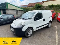 White Used 2015 Fiat Fiorino MPV | £3,495 (Fair price)