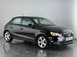 Black Used 2018 Audi A1 Sportback Sport Hatchback | £12,050 (Good price)