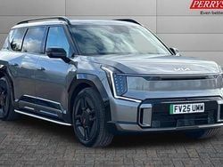 Used 2025 Kia EV9 2 SUV | £59,411 (Super price)