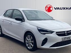 Used 2022 Vauxhall Corsa Edition Hatchback | £9,933 (Fair price)