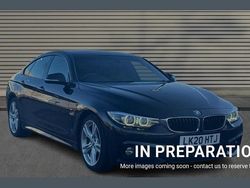 Black Used 2020 BMW 420 M Sport Coupe | £18,236 (Good price)