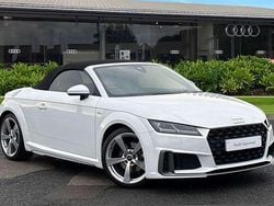 Used 2022 Audi TT S-Line Cabriolet | £24,450 (Good price)