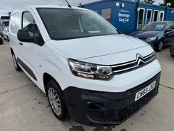 White Used 2019 Citroën Berlingo MPV | £8,495 (Fair price)