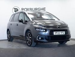 Used 2022 Citroën C4 SpaceTourer PureTech MPV | £12,499 (Good price)