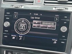 Silver Used 2020 VW Golf VIII Edition Hatchback | £14,199 (Fair price)