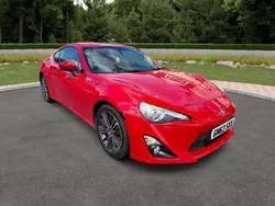 Red Used 2013 Toyota GT86 GT Coupe | £9,980 (Fair price)