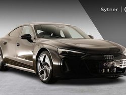 New 2025 Audi e-tron GT quattro Sedan | £87,700 (A bit pricey)