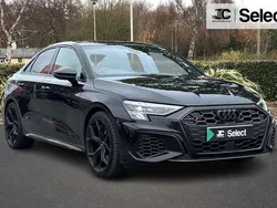 Black Used 2024 Audi S3 Black Edition Sedan | £36,800 (Fair price)