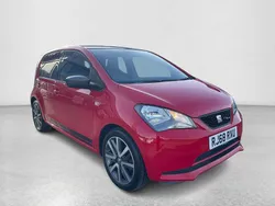Red Used 2019 Seat Mii FR-Line Hatchback | £7,366 (Fair price)