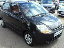 Chevrolet Matiz
