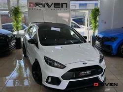 White Used 2017 Ford Focus RS Hatchback | £25,995 (A bit pricey)