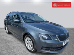 Grey Used 2025 Skoda Octavia | £9,061