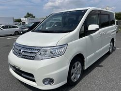 Not known Used 2009 Nissan Serena MPV | £7,695 (Fair price)