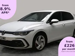 Used 2024 VW Golf VIII GTE Hatchback | £17,386 (Super price)