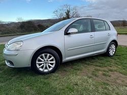 Silver Used 2007 VW Golf V Match Hatchback | £1,695 (Good price)
